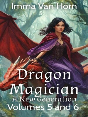 cover image of Dragon Magician